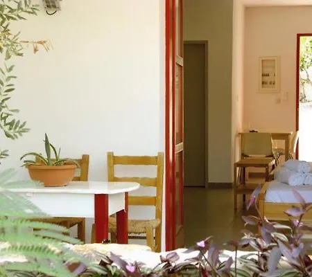 Kyfanta, & In Kyparissi Apartmán Kyparíssion