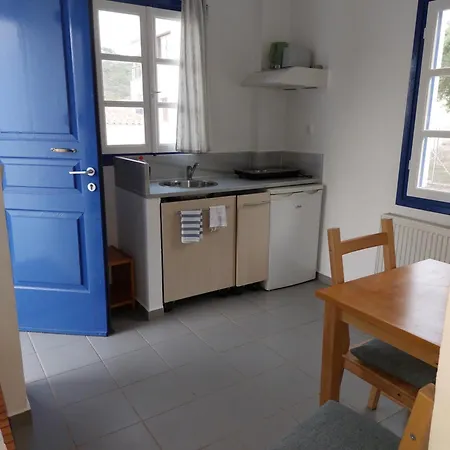 Apartment Kyfanta, & In Kyparissi