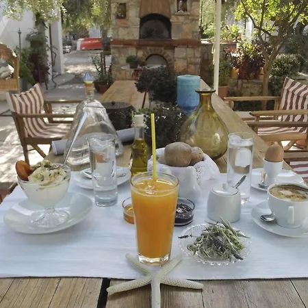 Kyfanta, & In Kyparissi Apartmán Kyparíssion