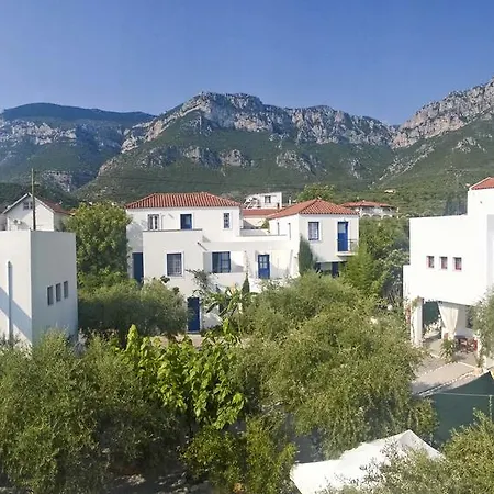 Kyfanta, & In Kyparissi Appartement Kyparíssion