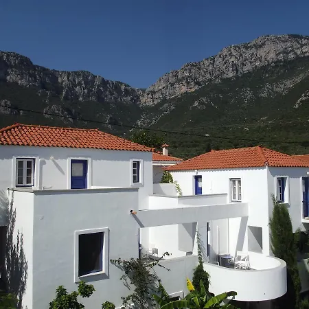 Kyfanta, & In Kyparissi Appartement Kyparíssion