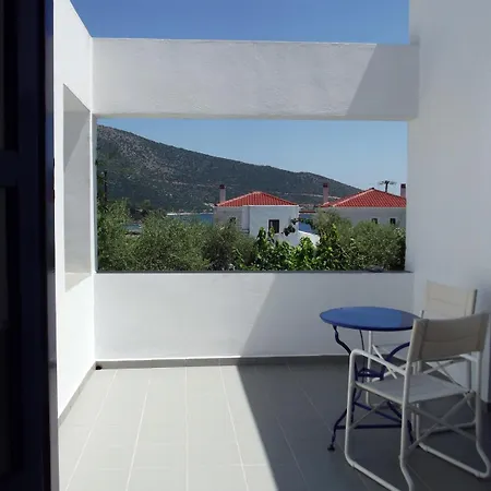 Apartmán Kyfanta, & In Kyparissi