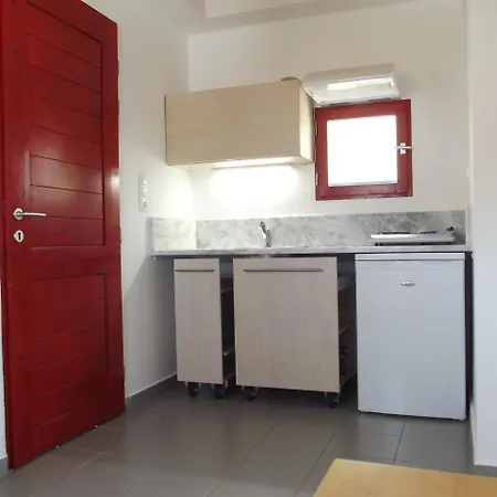 Apartmán Kyfanta, & In Kyparissi *