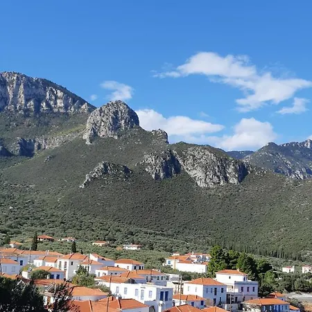 Apartmán Kyfanta, & In Kyparissi Kyparíssion