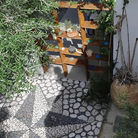 Apartmán Kyfanta, & In Kyparissi