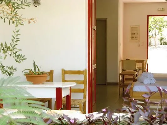 Kyfanta, & In Kyparissi Appartement Kyparíssion