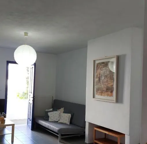 Appartement Kyfanta, & In Kyparissi Kyparíssion