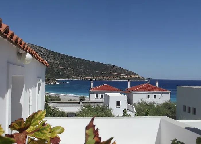 Kyfanta, & In Kyparissi Appartement Kyparíssion