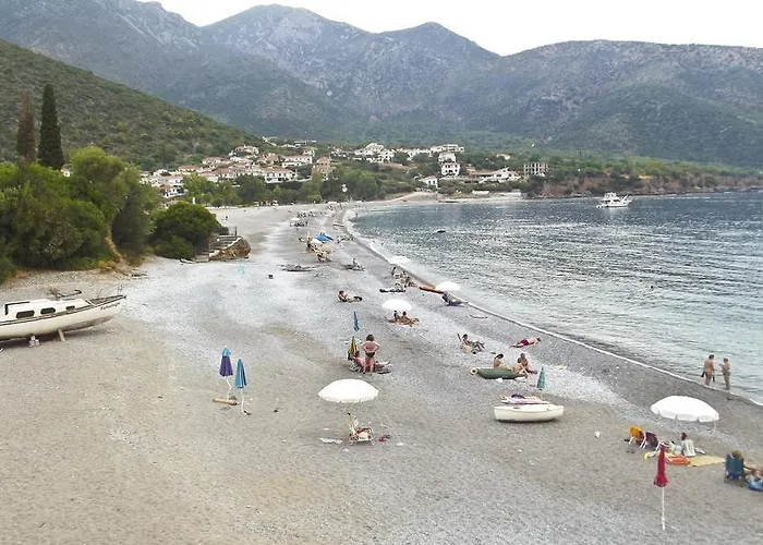 Kyfanta, & In Kyparissi Lejlighed Kyparíssion