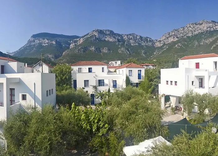 Kyfanta, & In Kyparissi Lejlighed Kyparíssion