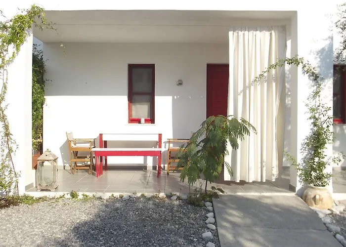 Kyfanta, & In Kyparissi Appartement *