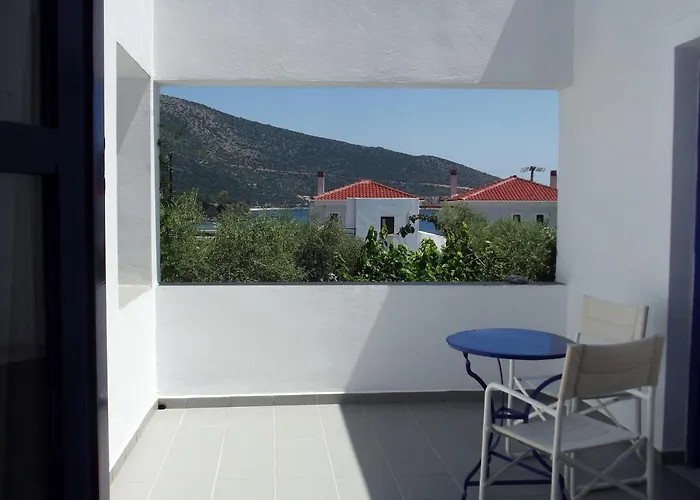 Appartement Kyfanta, & In Kyparissi