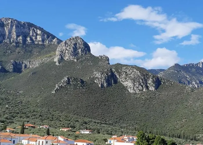 Appartement Kyfanta, & In Kyparissi Kyparíssion