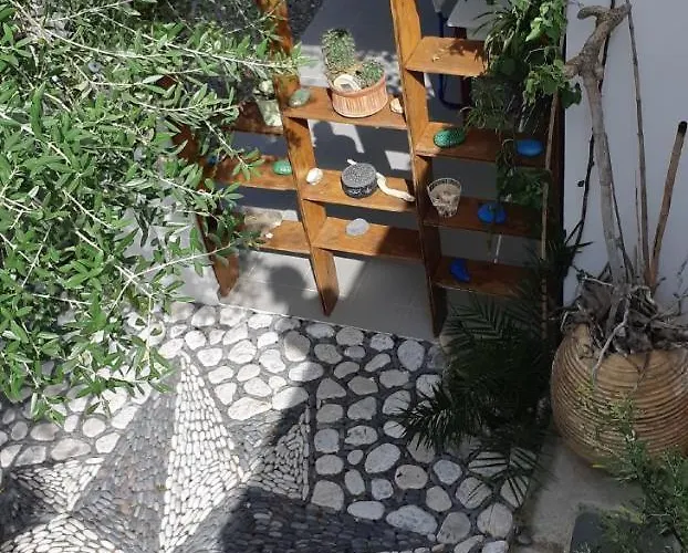 Appartement Kyfanta, & In Kyparissi