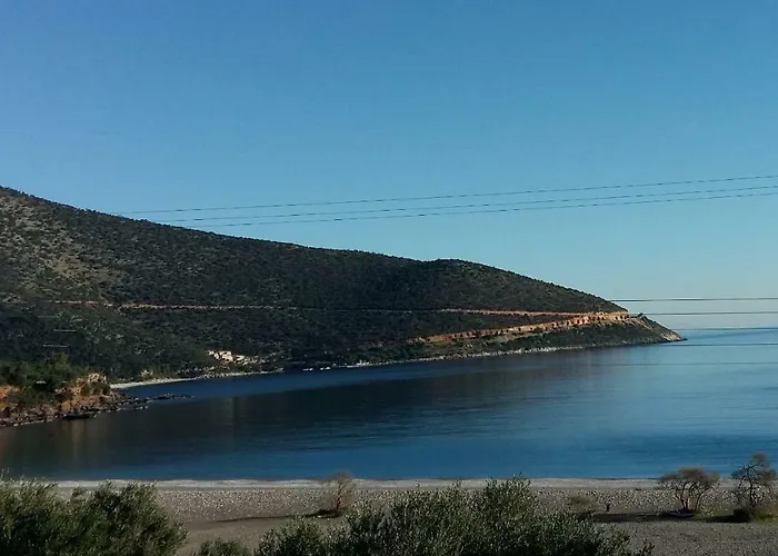 Kyfanta, & In Kyparissi Appartement Kyparíssion