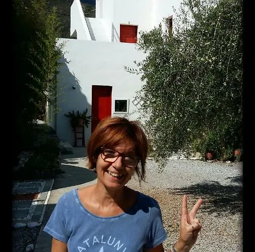 Kyfanta, & In Kyparissi Appartement Kyparíssion